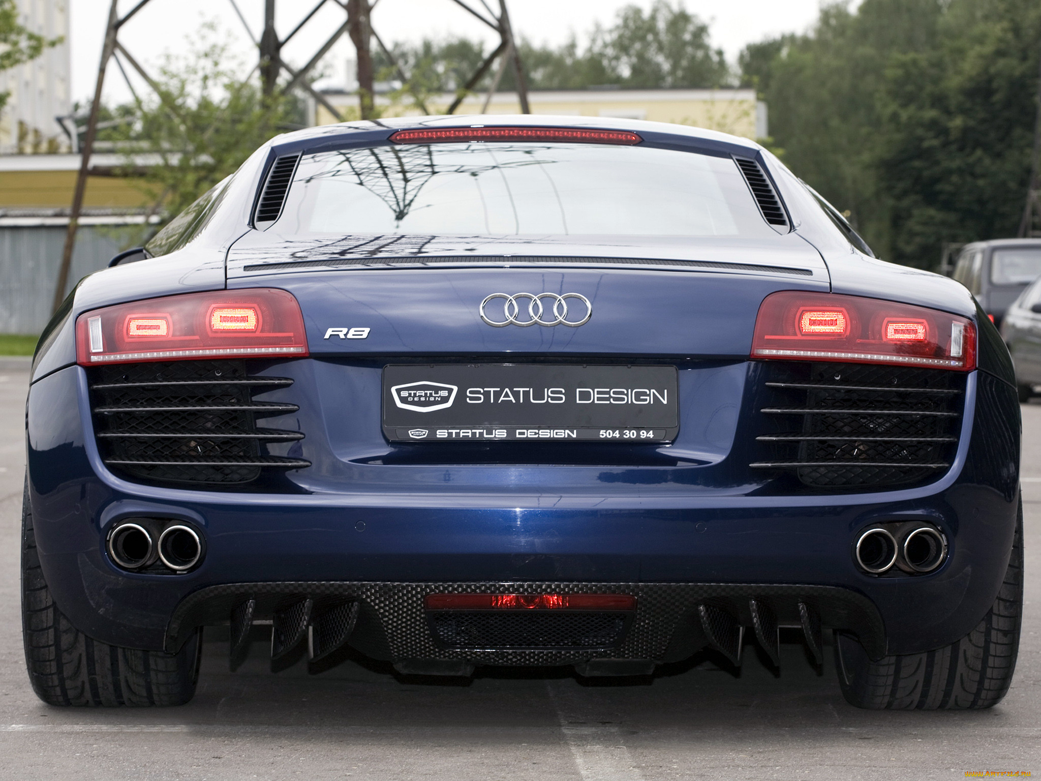 audi, r8, status, design, sd, stealth, , 